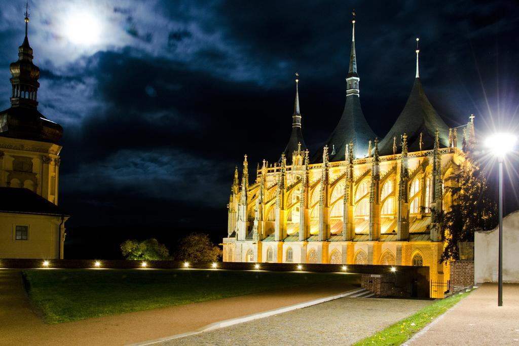 Penzion U Babky bylinkářky Kutná Hora Exterior foto
